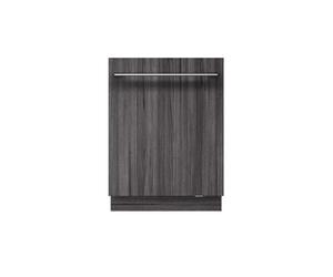 Lave-vaisselle encastrable ASKO DSD544B 82 cm - 14 couverts XL - 3 niveaux - 8 programmes 42 dB - Contrôles invisibles Noir