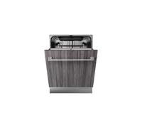 Lave vaisselle encastrable ASKO DSD544B écran tactile et bras de lavage inox
