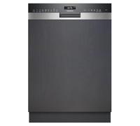 Siemens iQ500 SN55ES12CE lave-vaisselle Semi-intégré 14 couverts A