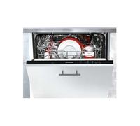 Lave vaisselle encastrable brandt BDJ3424DB -01 14.0 couverts 60.0 cm