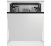 Beko b100 BDIN16430 Entièrement intégré 14 couverts D