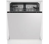 Beko Lave-vaisselle encastrable BDIN36461 Blanc
