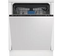 Beko Lave-vaisselle tout intégrable BDIN38441P 14 couverts 41 dB SlideFit 60 cm