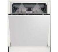 Beko BDIN38644D Entièrement intégré 16 couverts C