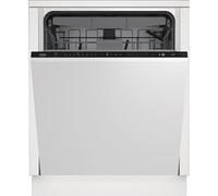 Beko bPRO 500 BDIN38651C Entièrement intégré 16 couverts B