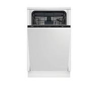 Lave-vaisselle intégrable 45 cm Beko BDIS161E0Q