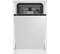 Lave-vaisselle Encastrable Beko BDIS38042Q 10 couverts Inox Inox G