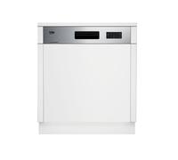 Beko PDSN25311X lave-vaisselle Semi-intégré 13 couverts E