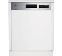 Lave vaisselle Beko BDSN28440X ENCASTRABLE 60 CM