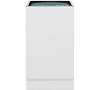 Lave vaisselle encastrable 45cm Blanc Bomann GSPE7420VI