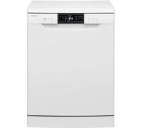 Lave vaisselle encastrable BOMANN largeur 59.8 cm GSP 7419 blanc Blanc