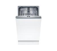 Lave-vaisselle Encastrable Bosch 10 Couverts Wi-Fi Gris - SPH4EKX17E