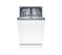 Lave-vaisselle Encastrable Bosch 10 Couverts Wi-Fi Gris - SPH4EKX17E