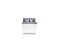 Lave vaisselle encastrable BOSCH largeur 60 cm SMV2HVX06E blanc