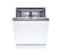 Lave vaisselle encastrable BOSCH largeur 60 cm SMV4HVX07E gris