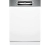 Lave-vaisselle encastrable Bosch Serie 4 SMI4HTS14E 60 cm 46 dB Home Connect Extra Drying
