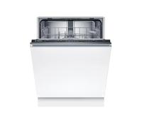 Lave-vaisselle encastrable Bosch SMV25AX06E 12 couverts Blanc