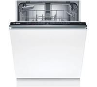 Bosch Lave-vaisselle SMV2HTX08E – Série 2 – Encastrable 13 couverts – Wi‑Fi – 81,5×59,8×55 cm