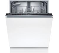 Bosch Lave-vaisselle SMV2HTX08E – Série 2 – Encastrable 13 couverts – Wi‑Fi – 81,5×59,8×55 cm