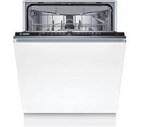Lave-vaisselle encastrable Bosch SMV2HVX02E - Capacité 14 - Niveau sonore 46 dB - Poids 36,2 kg