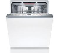 Lave vaisselle encastrable bosch SMV6YCX05E 14.0 couverts 60.0 cm Inox