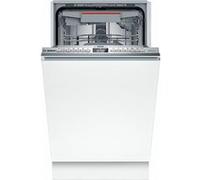 Lave vaisselle encastrable bosch SPV4HMX49E 10.0 couverts 45.0 cm Inox