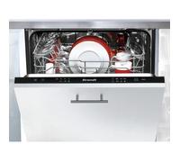 Lave-vaisselle encastrable BRANDT LVE334J - 13 couverts - 44 dB