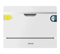 Lave vaisselle encastrable CECOTEC largeur 50 cm multicolore Multicolore