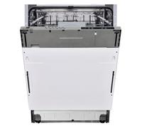 Lave-Vaisselle Encastrable 12 Couverts