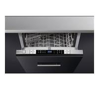 Lave-vaisselle intégrable - DE DIETRICH - BDTEV - Gris - 60 cm - 44 dB