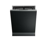 Lave vaisselle encastrable DFI 46710 12.0 couverts 60.0 cm