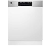 Lave-vaisselle Electrolux Pro KEAC7200IX - encastrable - 60x58x82 cm (lxpxh) - acier inoxydable