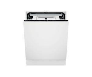 Lave-vaisselle encastrable Electrolux E52LC202S 14 couverts moteur Inverter AirDry 44 dB 6 programmes indicateur au sol QuickSelect TimeSet Argent