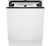 Electrolux Lave-vaisselle encastrable E62LB200S - Tout intégrable 60 cm, 14 couverts