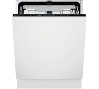 Electrolux Lave-vaisselle encastrable E82LX220S Intégré 14 couverts Façade à personnaliser