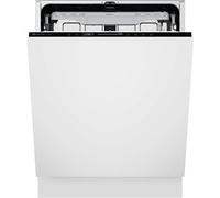 Lave-vaisselle encastrable Electrolux E82LX220S 60 cm entièrement intégrable 14 couverts AirDry AirControl 38 dB Wi?Fi commande tactile écran LED noir