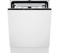 Lave-vaisselle encastrable Electrolux E82LX520T 60 cm Blanc 14 couverts 8 programmes AirDry 38 dB