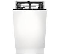 Lave-vaisselle encastrable ELECTROLUX EES42210L - 9 couverts - Induction - L45cm - 44 dB