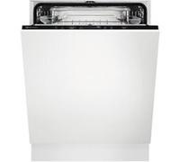 Electrolux Lave-vaisselle intégrable EES47320L 13 couverts QuickSelect SpotControl 60 cm Noir D
