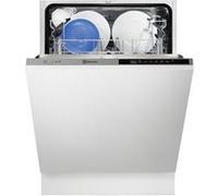 Electrolux Lave-vaisselle intégrable ESL5315LO AirDry – 13 couverts – Eco 50°C – 60 cm