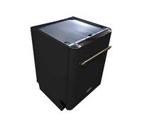 Lave-vaisselle encastrable - - Empire S60 U 88XL - 60cm - 6 programmes - Noir