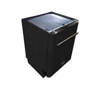 Lave-vaisselle encastrable - - Empire S60 U 88XL - 60cm - 6 programmes - Noir