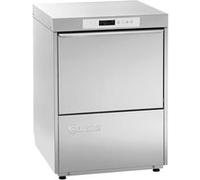 Lave Vaisselle Encastrable et Silencieux US P500 Bartscher Métallisé