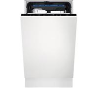 Lave-vaisselle encastrable étroit - ELECTROLUX - 45 cm - Commande électronique - Programme automatique