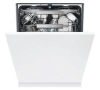 Lave-vaisselle encastrable Haier XS 4A4M4PB I-Pro Shine Séries 6 14 couverts Blanc Blanc G