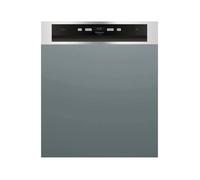 Lave-vaisselle encastrable HBC3C41W Hotpoint 14 couverts Inox