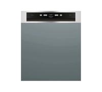 Lave-vaisselle encastrable HBC3C41W Hotpoint 14 couverts Inox