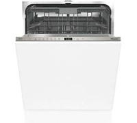 Lave vaisselle encastrable hisense HV643D60 16 couverts 60 cm G