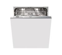 Hotpoint HIC 3C26 CW Entièrement intégré 14 couverts E