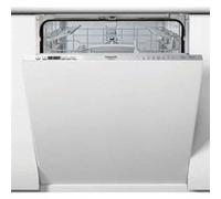Lave-vaisselle tout intégrable HOTPOINT HI5030W - 14 couverts - Induction - L60cm - 43dB